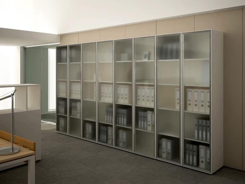 Modern Office storage, Modular office storage