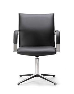 Berlin 04, Swivel chair for executive offices and meeting rooms