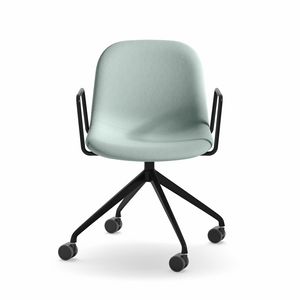 Mni Fabric AR-HO-4, Office chair with armrests