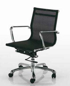Tralis-D, Mesh office chair