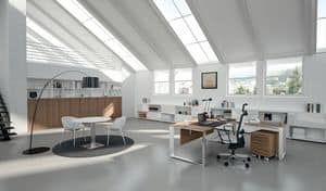 DV901-VERTIGO 2, Office furnishing solution Offices