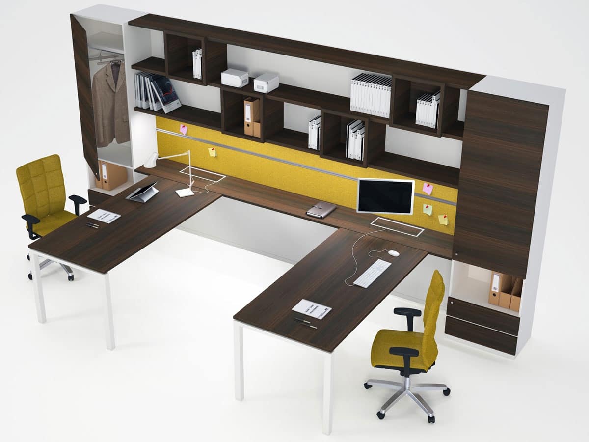 Мебель конструктор для офисов бизнес