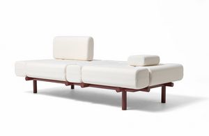 Arpeggio, Modular sofa with fireproof seats