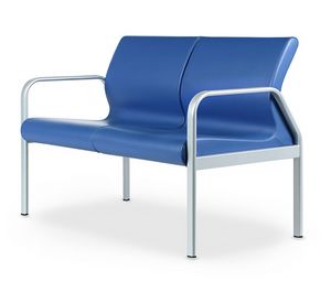 ONE 402D, Beam seating for clinics and hospitals