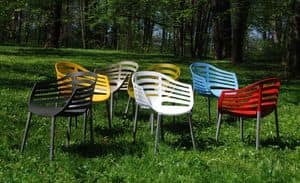 Strip, Modern chair Gardens