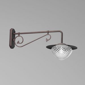 Giglio Eb428-025, Outdoor lamp, with a classic taste