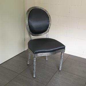 Rotondo, Outlet chair, classic in Louis XVI style