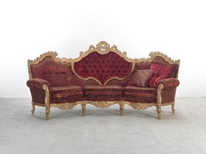 100, Louis XV style sofa