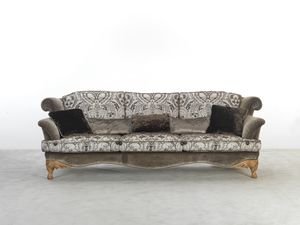 4893, Classic sofa, outlet price