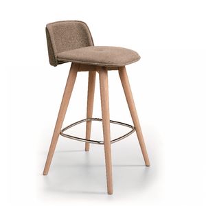 Molly-SGW, Stool with soft seat