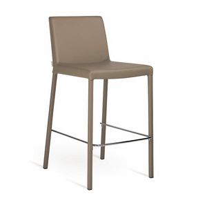 Novis-SG65, Linear stool, fully upholstered