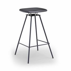 Olaf-SG, Metal stool, without backrest