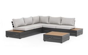 Set Osten, Modular sofa for outdoor