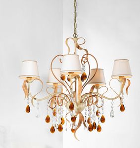 10015, Classic style chandelier