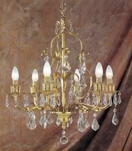 90416, Traditional design chandelier