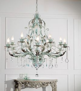 964112/va, Elegant chandelier