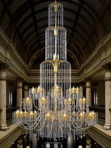 Art. 406/35, Majestic chandelier ideal for halls or large rooms