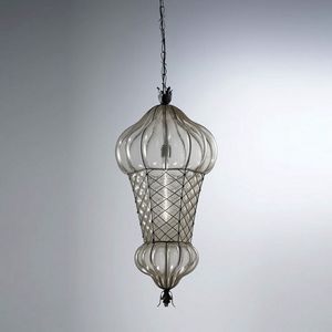 Bab Ms105-050, Suspension lamp with a classic line