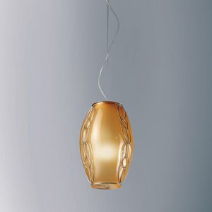 Catena Rs310-035, Glass suspension lamp