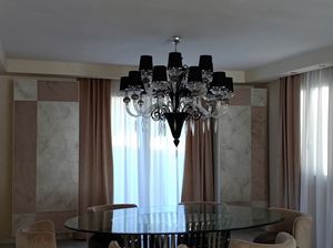 FALCO, Handcrafted modern chandelier