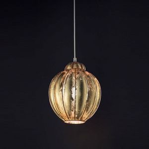 Foglia Oro Ms306-030, Classic style pendant lamp