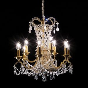 George V CH-09 PG, Luxurious hanging lamp