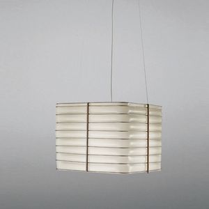 Nettuno Rs424-035, Suspension lamp with a cubic shape
