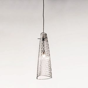 Spin Ls618-050, Suspension lamp in glass