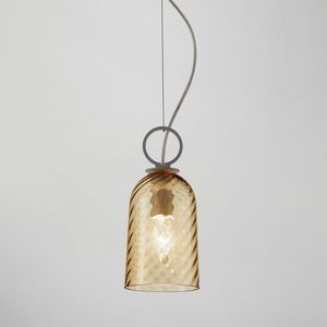 Suona Ls627-025, Handmade glass pendant lamp