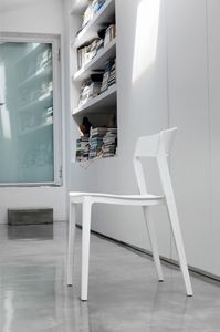 ALMERIA SE806, Plastic kitchen chair
