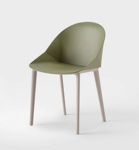 Kross, Dynamic and transversal polypropylene chair