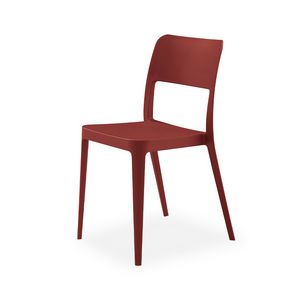 Nen, Kitchen chair, in polypropylene