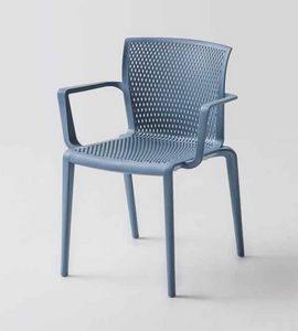 Spyker B, Stackable chair for bars and restaurants