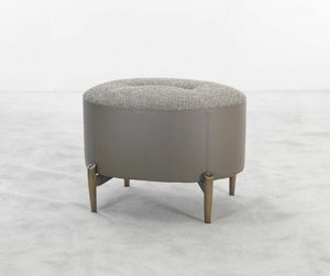 2018-90, Padded pouf available at outlet price
