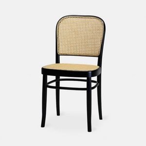 Linz 310 chair, Chair with Vienna straw weaving
