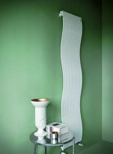 Joba, Radiator design, with a sleek shape, operate with water