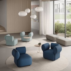 Klipper, Armchair for waiting areas
