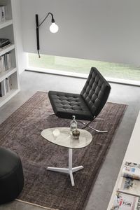 ELICA S TL512, Coffee table for living room or reception