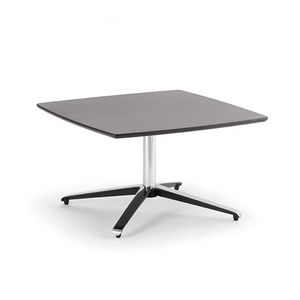 Loto Square Lounge, Low table with square top