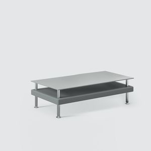 NAXOS, Coffee table with rectangular or square top