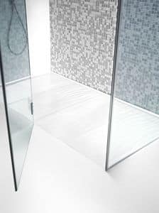 WAVES 150, Built-in shower tray
