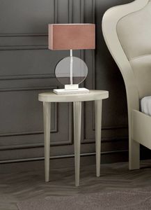 Giglio Art. C22706, Round table with three legs