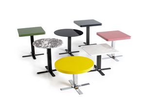 Plus, Collections of customizable small tables