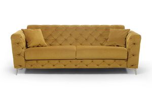 Bohme, Sofa bed with capitonn padding