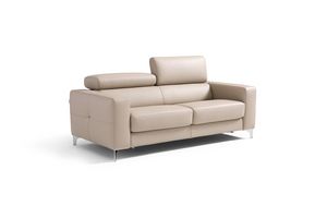 Byblos, Sofa bed with high comfort and functionality