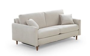 Chlo, Sofa bed with small dimensions