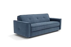 Elodie, Modern and versatile sofa bed