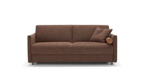 Emily, Modern sofa bed with small dimensions