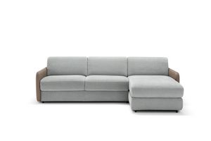 Flora, Modular sofa bed, with a contemporary design