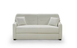 Foch H 18, Bed sofa with double pillow compartment